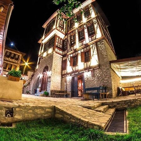 Karaüzümler Konaği Otel Safranbolu Dış mekan fotoğraf