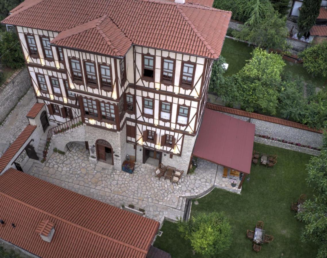 Karaüzümler Konaği Otel Safranbolu Dış mekan fotoğraf
