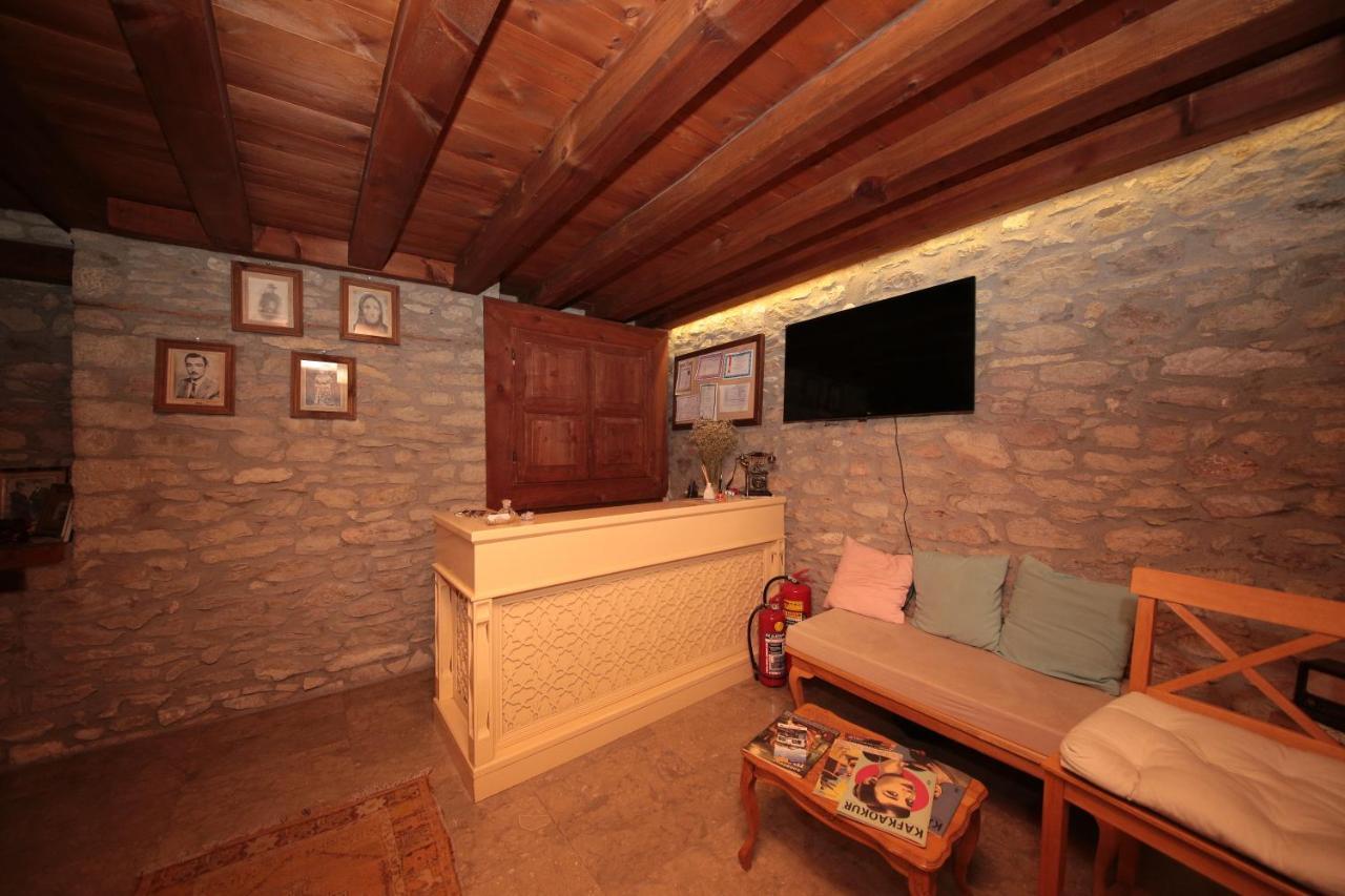 Karaüzümler Konaği Otel Safranbolu Dış mekan fotoğraf