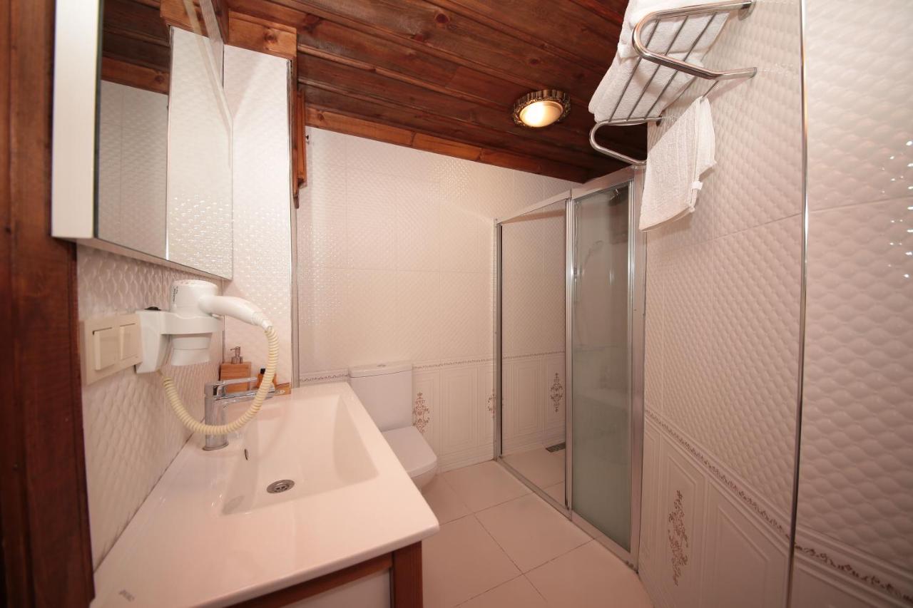 Karaüzümler Konaği Otel Safranbolu Dış mekan fotoğraf