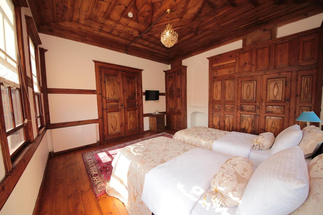 Karaüzümler Konaği Otel Safranbolu Dış mekan fotoğraf