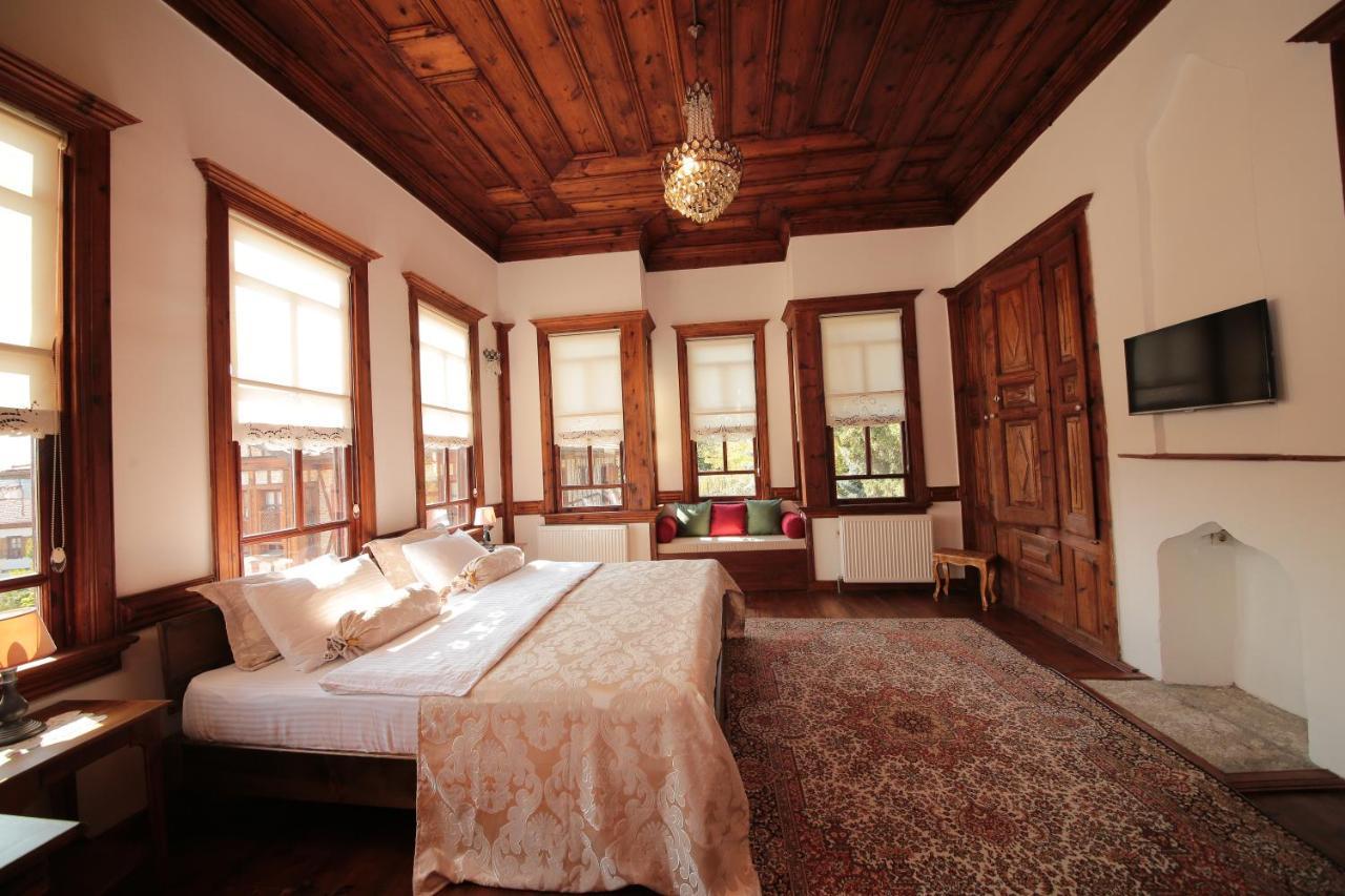 Karaüzümler Konaği Otel Safranbolu Dış mekan fotoğraf