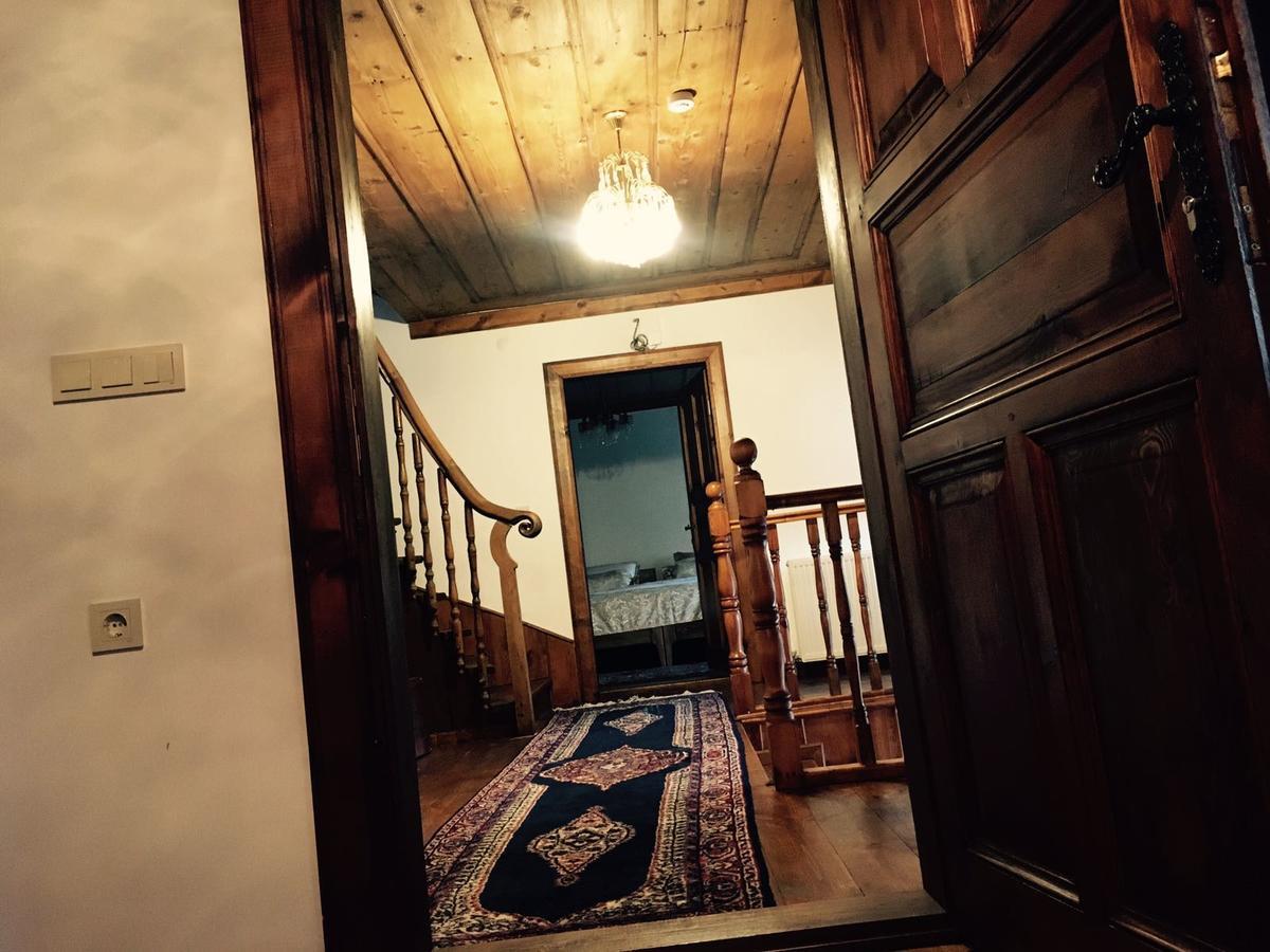 Karaüzümler Konaği Otel Safranbolu Dış mekan fotoğraf