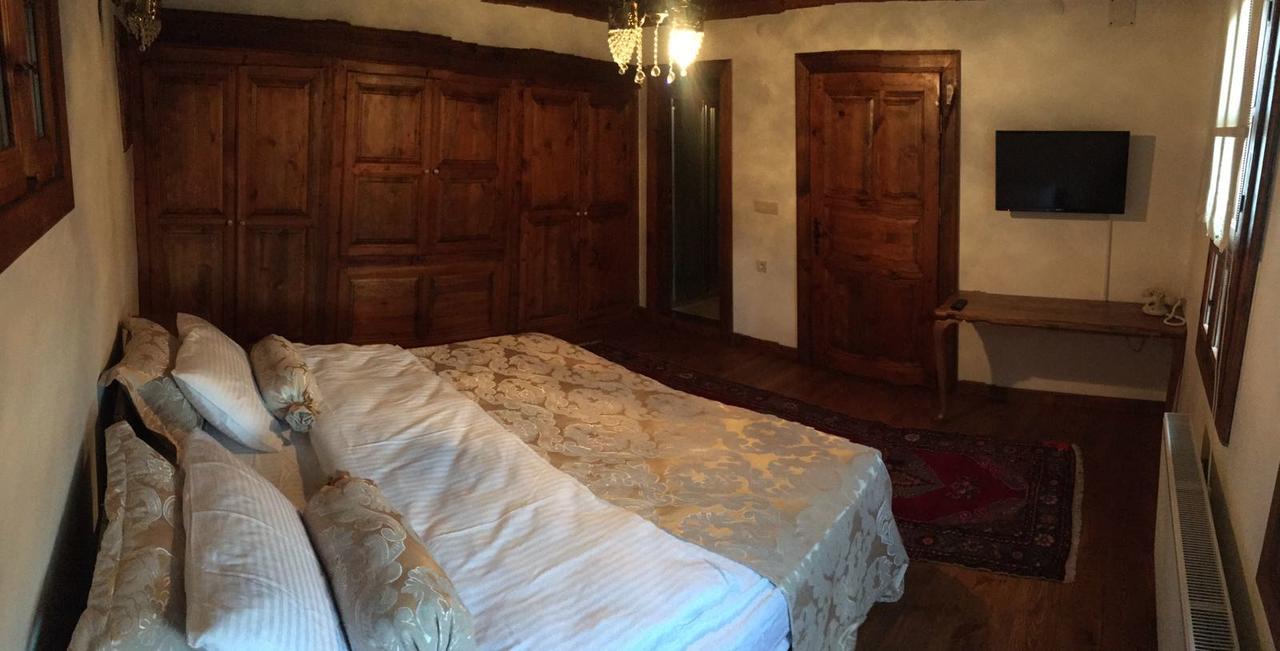 Karaüzümler Konaği Otel Safranbolu Dış mekan fotoğraf