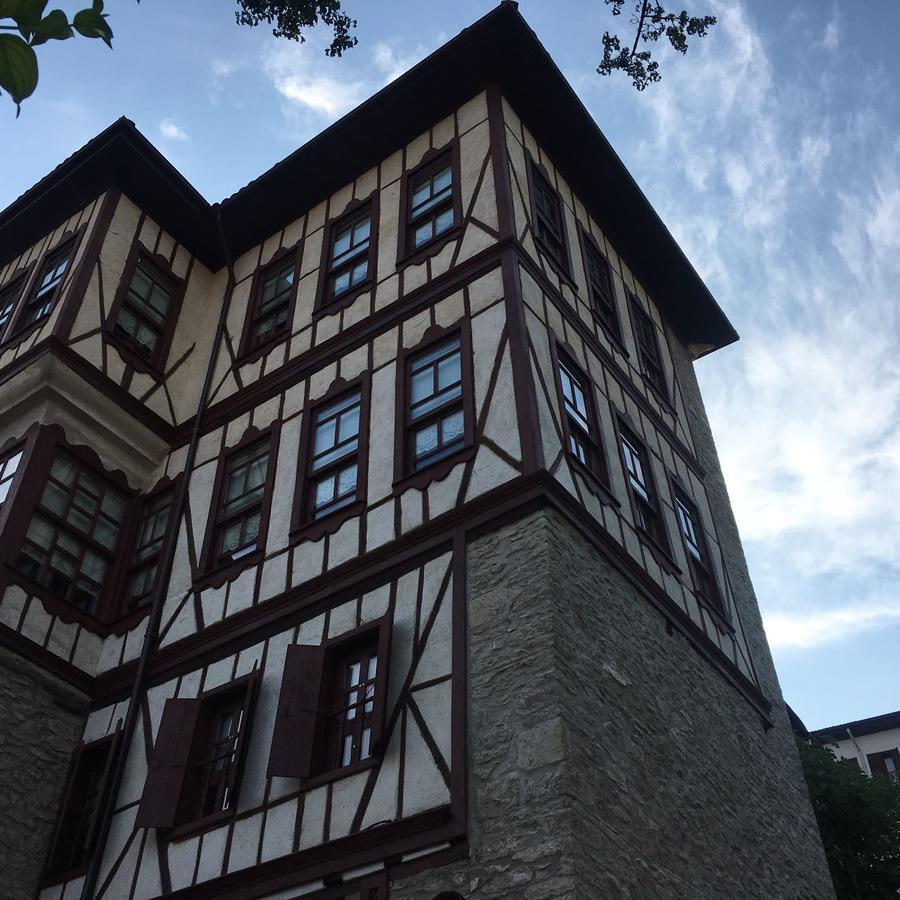 Karaüzümler Konaği Otel Safranbolu Dış mekan fotoğraf