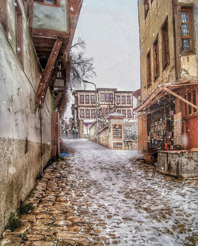 Karaüzümler Konaği Otel Safranbolu Dış mekan fotoğraf